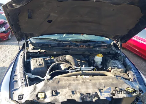 2015 Ram 1500 St from USA, damaged, VIN 1C6RR7FT2FS637533